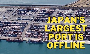 Japan's Largest Port and Critical Toyota Shipping Hub Blocked Due to Cyberattack