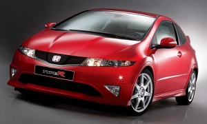 Japan to Get Honda Civic Type R Euro Special Edition