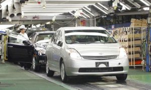Japan to Reduce Car Production by Three Million Units