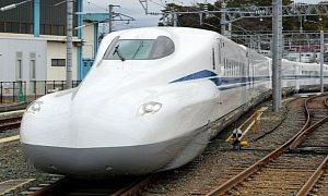 Japan Unveils the New Shinkansen Supreme Bullet Train