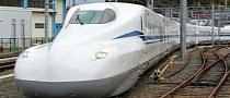 Japan Unveils the New Shinkansen Supreme Bullet Train