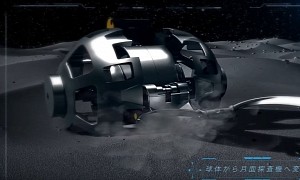 Japan Will Send Real-Life Transformer to the Moon in Star Wars-Like Lunar Droid