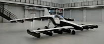 Japanese Aircraft Company Plans to Sell You Kits to Build and Fly Your Own eVTOL