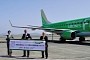 Japanese Airline Completes First Flight Powered by SAF Made from Microalgae