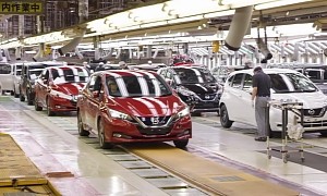 Japanese Automaker Nissan Recorded Profits in 2021 Despite Industry-Wide Chip Shortage