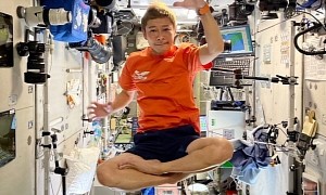 Japanese Billionaire at the ISS Is Like a Kid at Disneyland, Confirms Outrageous Costs