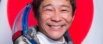 Japanese Billionaire Kicked Off His $88 Million Space Trip to the ISS, to Play Golf