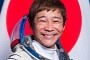 Japanese Billionaire Kicked Off His $88 Million Space Trip to the ISS, to Play Golf