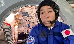 Japanese Billionaire Returns From His $80M Space Trip, Ready for the Next One