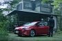 Japanese Commercials Say 2016 Toyota Prius Is "Erotic"