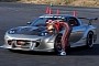 Japanese Girl Gets Behind the Wheel of an RX-7 Demo Car, Enjoys Drifting It