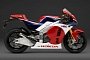 Japanese Honda RC213V-S Makes 70 HP, What Kind of a Sick Joke Is This?