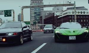 Japanese Lawyer Daily Drives a McLaren P1, It Literally Keeps Him Awake at Night