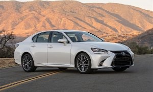Japanese Magazine Suggests Lexus Might Drop The GS From Its Range