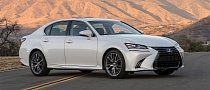 Japanese Magazine Suggests Lexus Might Drop The GS From Its Range