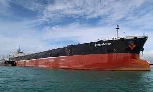 Japanese Shipping Giant Successfully Tests the Use of Biofuel for a Bulk Carrier
