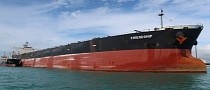 Japanese Shipping Giant Successfully Tests the Use of Biofuel for a Bulk Carrier