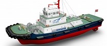 Japanese Shipping Giant to Pioneer an Ammonia-Fueled Tugboat