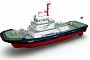 Japanese Shipping Giant to Pioneer an Ammonia-Fueled Tugboat