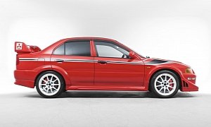 Japanese Sources Claim That Mitsubishi Will Revive the Lancer Evolution