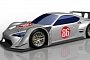 Japanese Super GT’s New Regulations Previewed on Toyota GT 86
