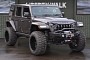 Japanese Tuner Thinks the Jeep Wrangler Should Look Like This, Pictured SUV Is for Sale