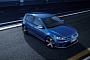 Japanese Volkswagen Golf R Launched with Detuned 280 HP Engine