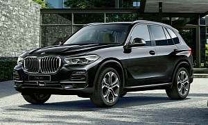 Japan’s 2021 BMW X5 Pleasure Edition Has an Eye-Rolling Name, Can Seat Seven