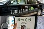 Japan’s Turtle Taxi Willingly Drives Slow to Make You Feel Comfy