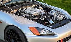 Jared Floyd’s J32-Swapped S2000 Takes a Modern Sports Car Legend and Makes it Beefier