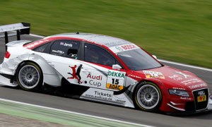 Jarvis Replaces Kristensen in Audi's DTM Lineup