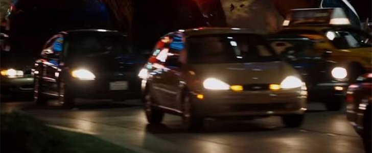 Jason Bourne Is Back and so Is the Car Action