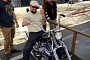 Jason Momoa Can’t Stop, Won’t Stop Adding More Motorcycles to His Collection