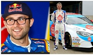 Jason Plato Leaves MG for 2015 BTCC, Gets Replaced by Andrew Jordan