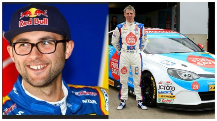 Jason Plato Leaves MG for 2015 BTCC, Gets Replaced by Andrew Jordan