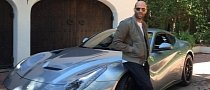Jason Statham’s Daily Driver Is a Ferrari F12berlinetta: Too Good for an F-Type