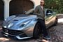Jason Statham’s Daily Driver Is a Ferrari F12berlinetta: Too Good for an F-Type