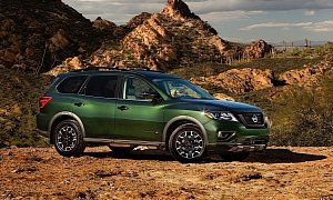 Jatco CVT May Be Ditched in Favor of 9-Speed Auto for 2021 Nissan Pathfinder
