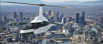 Jaunt Air Mobility eVTOL Is Looking to the Future With Old Design Idea
