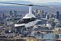 Jaunt Air Mobility eVTOL Is Looking to the Future With Old Design Idea