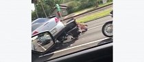 Jaw-Dropping Florida Road Rage Incident Miraculously Leaves Nobody Dead
