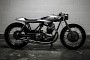 Jaw-Dropping Norton Commando Type 16 Combines Vintage With Futuristic