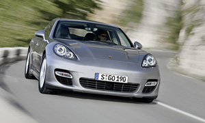 Jaw-Dropping! Porsche Panamera to Debut at Shanghai, not Geneva