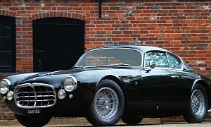 Jay Kay's Cool Maserati A6G/54 for Sale