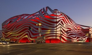 Why the Petersen Automotive Museum Is "2020 Museum of the Year"