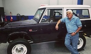 Jay Leno Bought His First Car for a Very Practical Reason: To Impress Girls