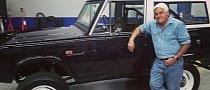 Jay Leno Bought His First Car for a Very Practical Reason: To Impress Girls
