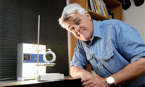 Jay Leno Builds His Own Car Parts