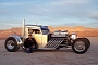 Jay Leno Checks Out Blastone’s Two-Stroke Diesel Peterbilt Truck
