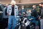 Jay Leno Checks Out Sondors’ Metacycle e-Moto in Malibu